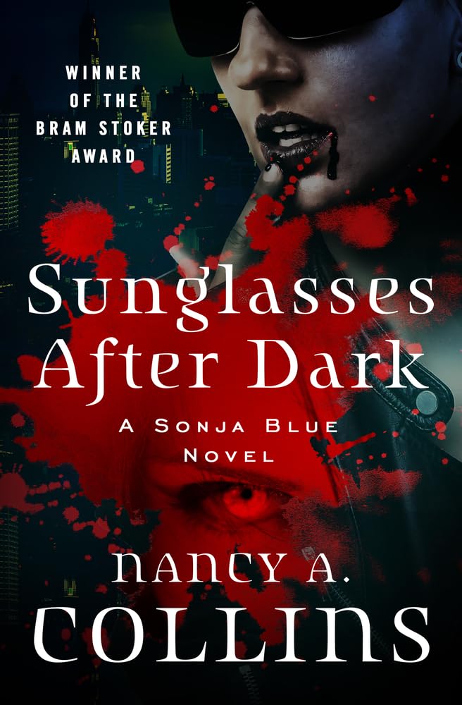 Sunglasses After Dark (The Sonja Blue Novels)