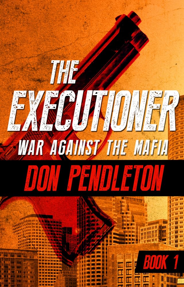 War Against the Mafia (The Executioner) - 5957