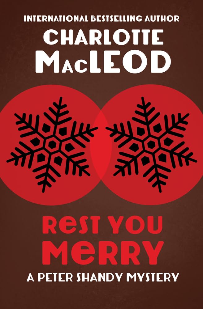Rest You Merry (The Peter Shandy Mysteries) - 2286