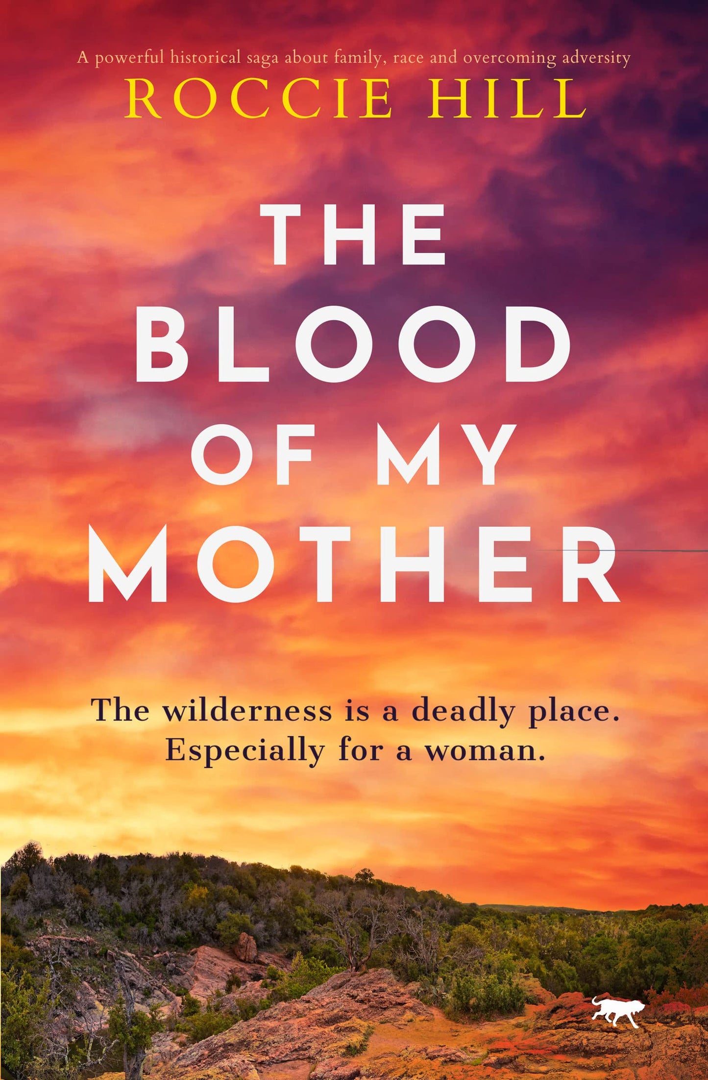 The Blood of My Mother: a powerful historical saga about family, race and overcoming adversity