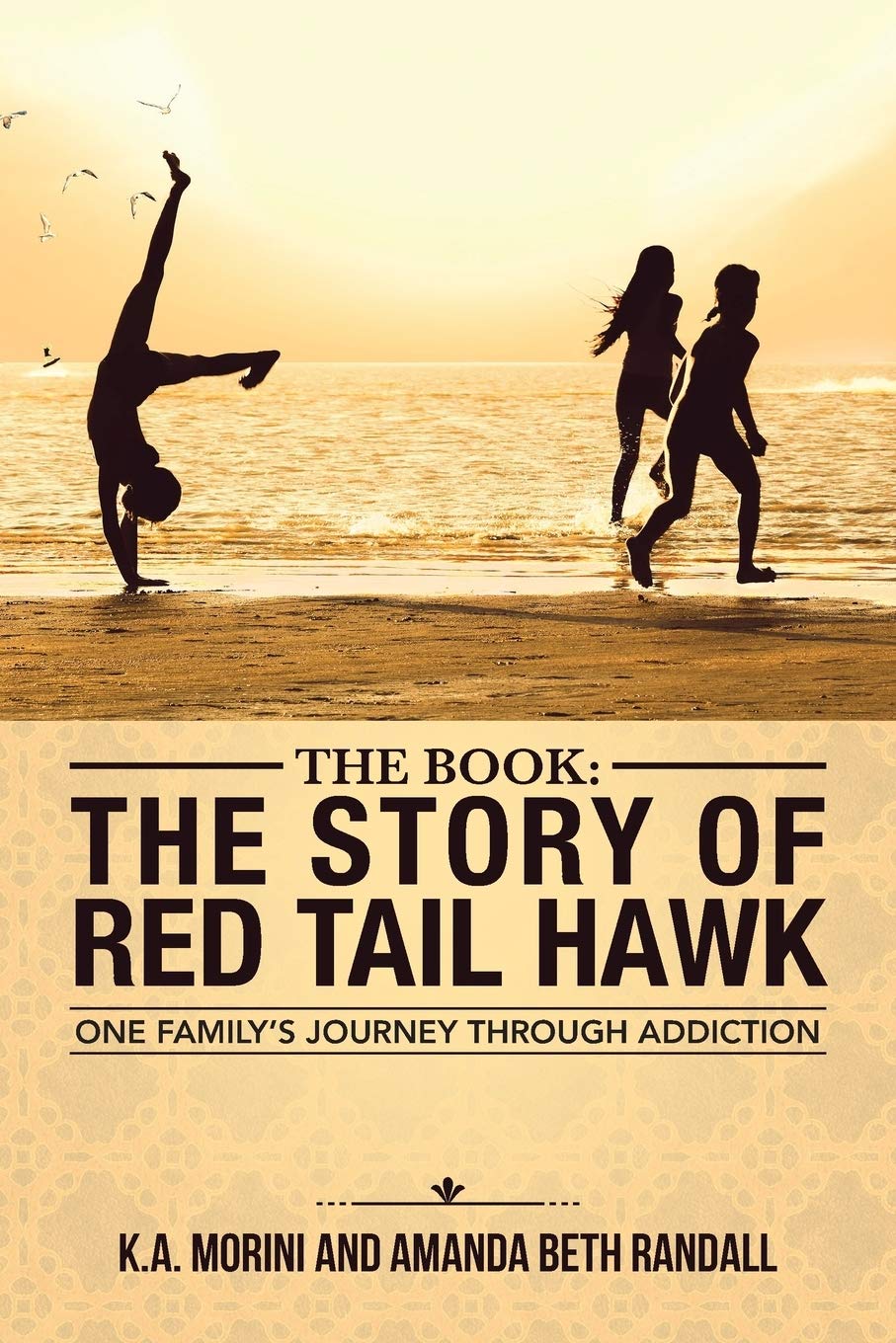 The Book : The Story of Red Tail Hawk
