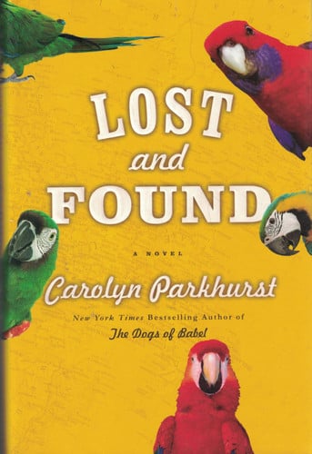 Lost and found