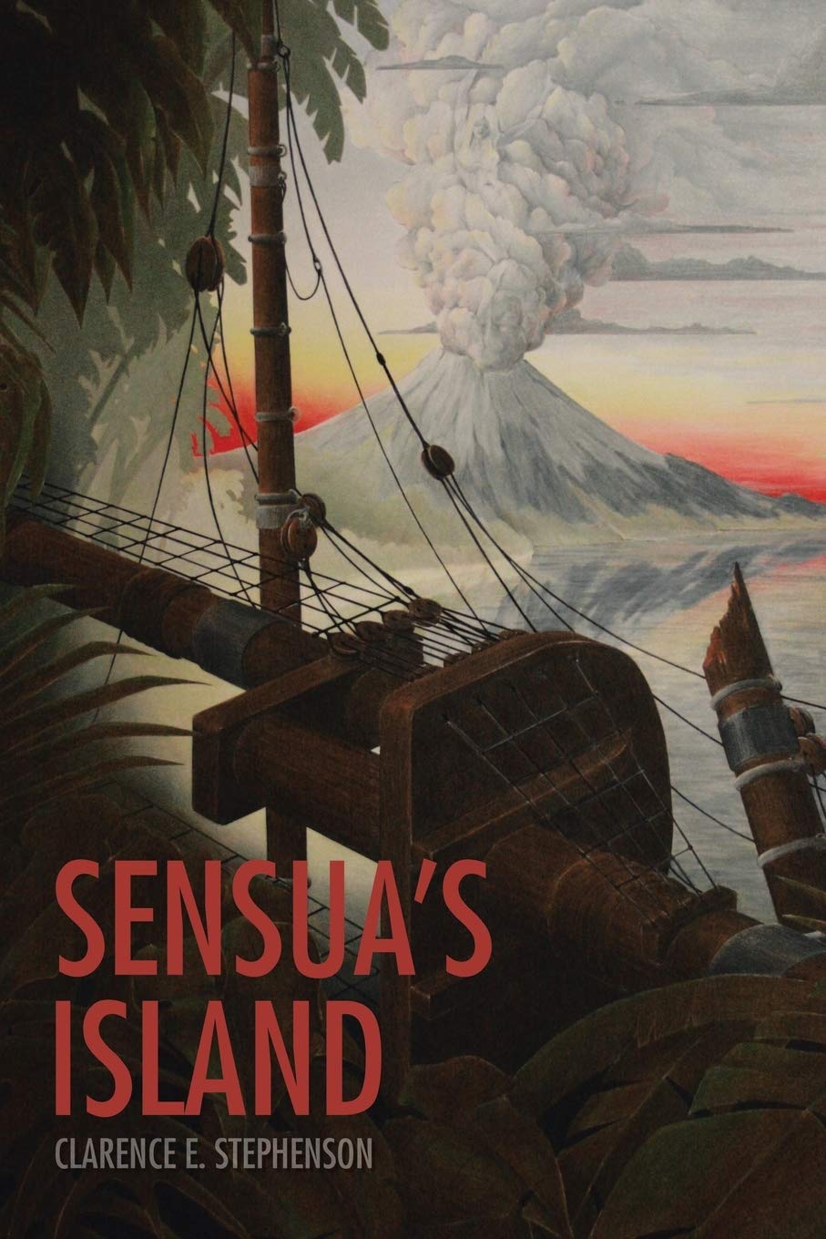 Sensua's Island: An Historical Fantasy