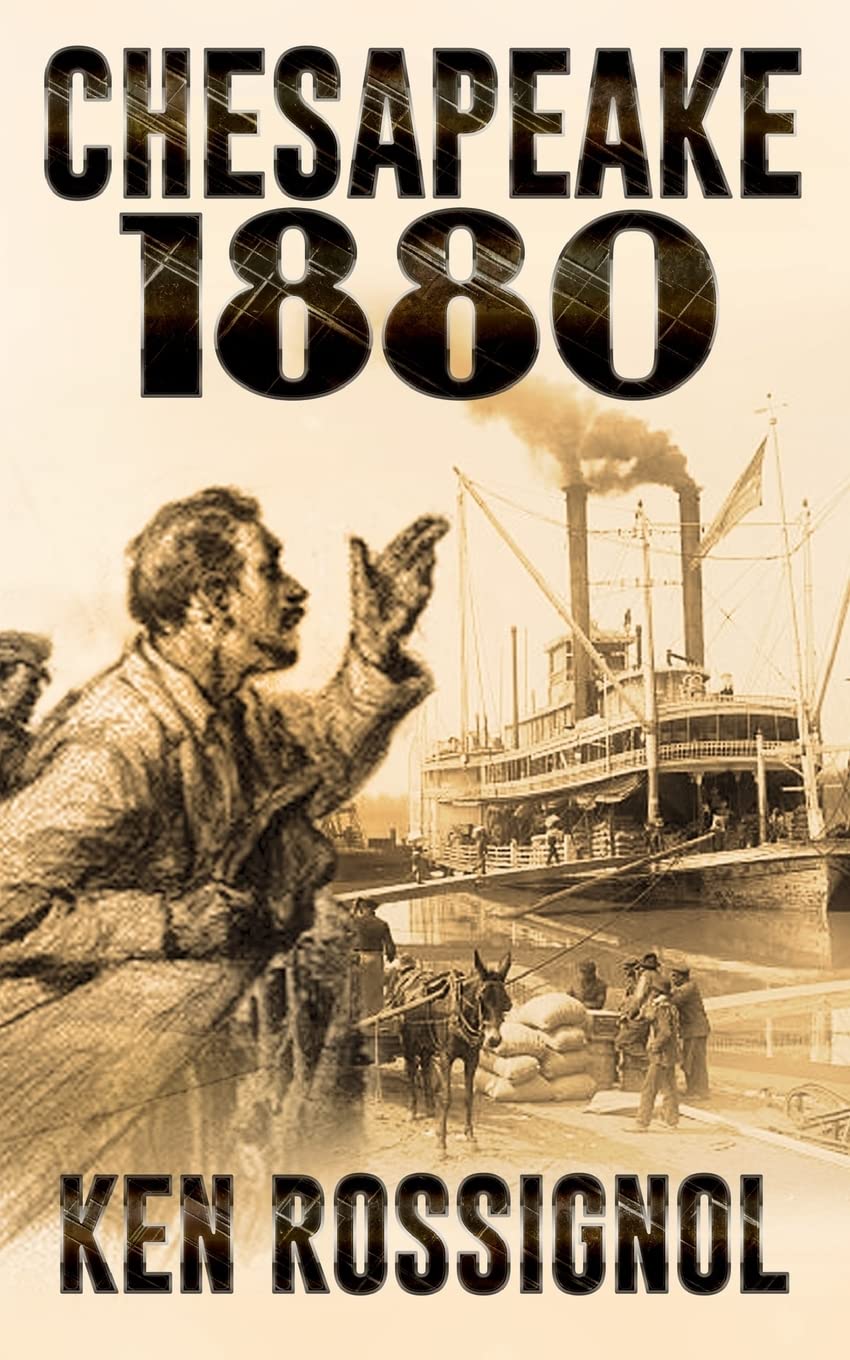 Chesapeake 1880: Steamboats & Oyster Wars - The News Reader
