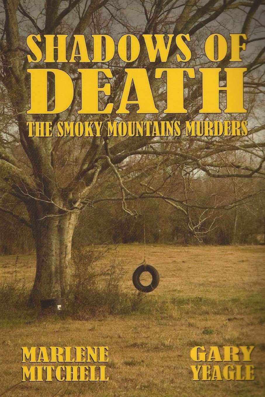 Shadows of Death (The Smoky Mountain Murders)