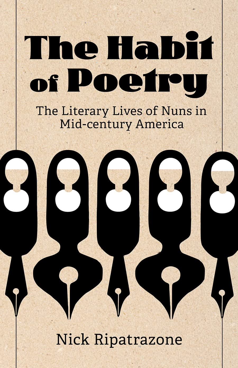 The Habit of Poetry: The Literary Lives of Nuns in Mid-century America