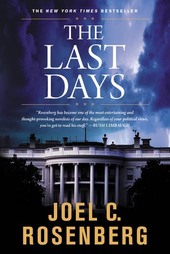 The last days: a novel