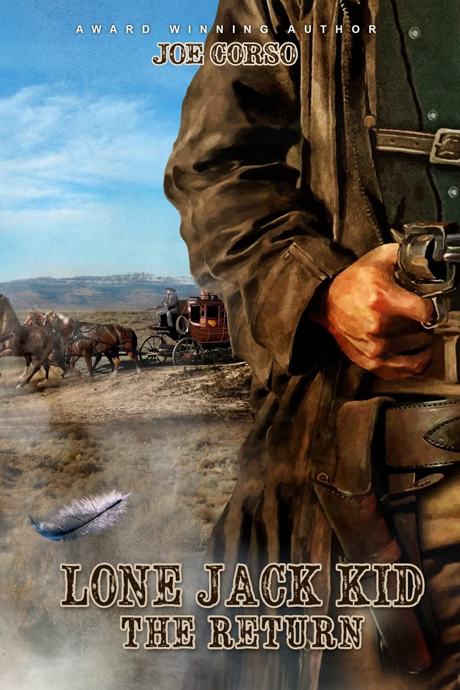 Lone Jack Kid: The Return (The Lone Jack Kid)
