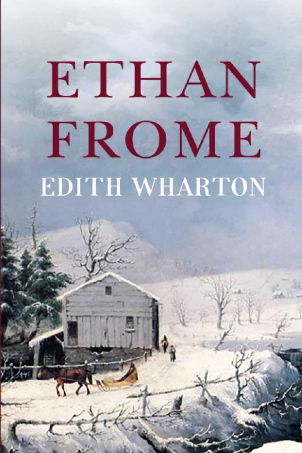 Ethan Frome - 156