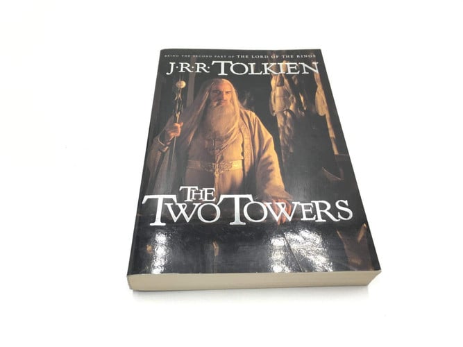 The two towers: being the second part of The lord of the rings