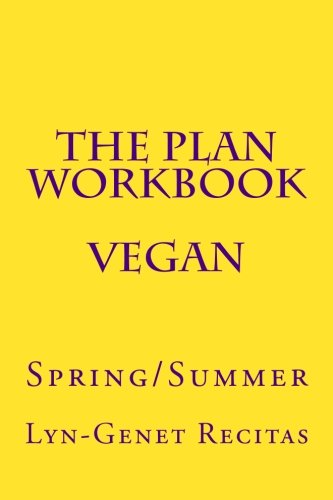 The Plan Workbook Vegan: Spring/Summer