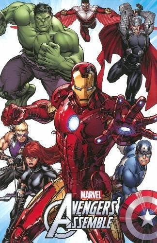 All-new Avengers Assemble. Season 2. Volume 1