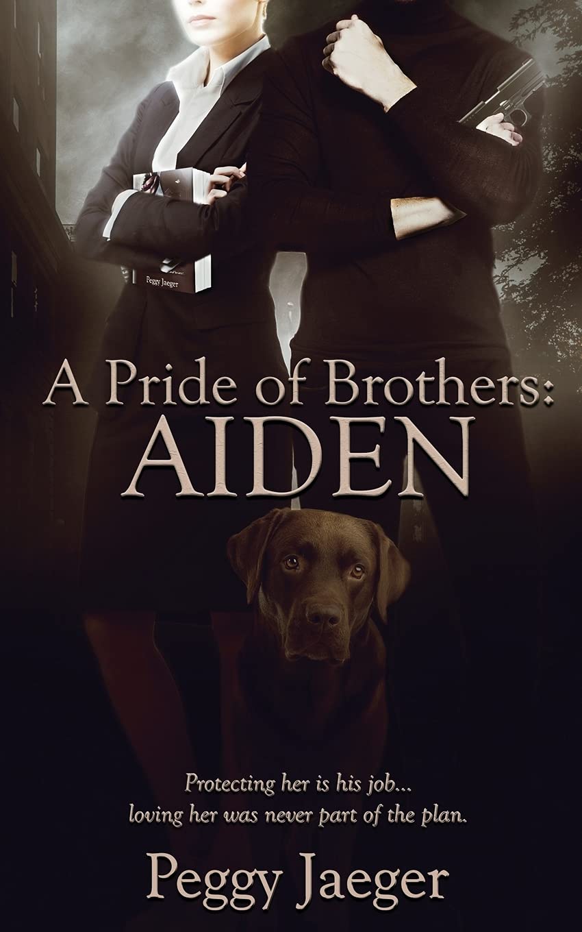 A Pride of Brothers: Aiden - 31