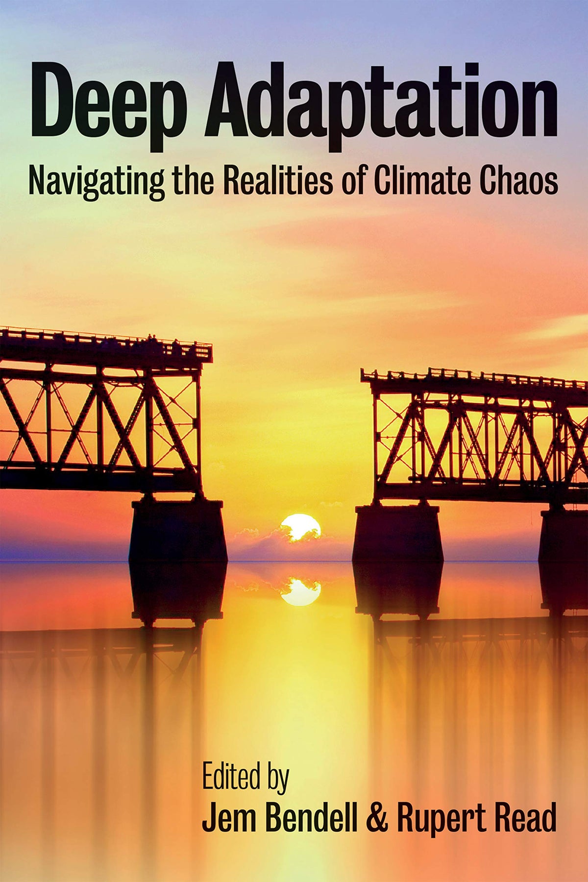 Deep Adaptation: Navigating the Realities of Climate Chaos