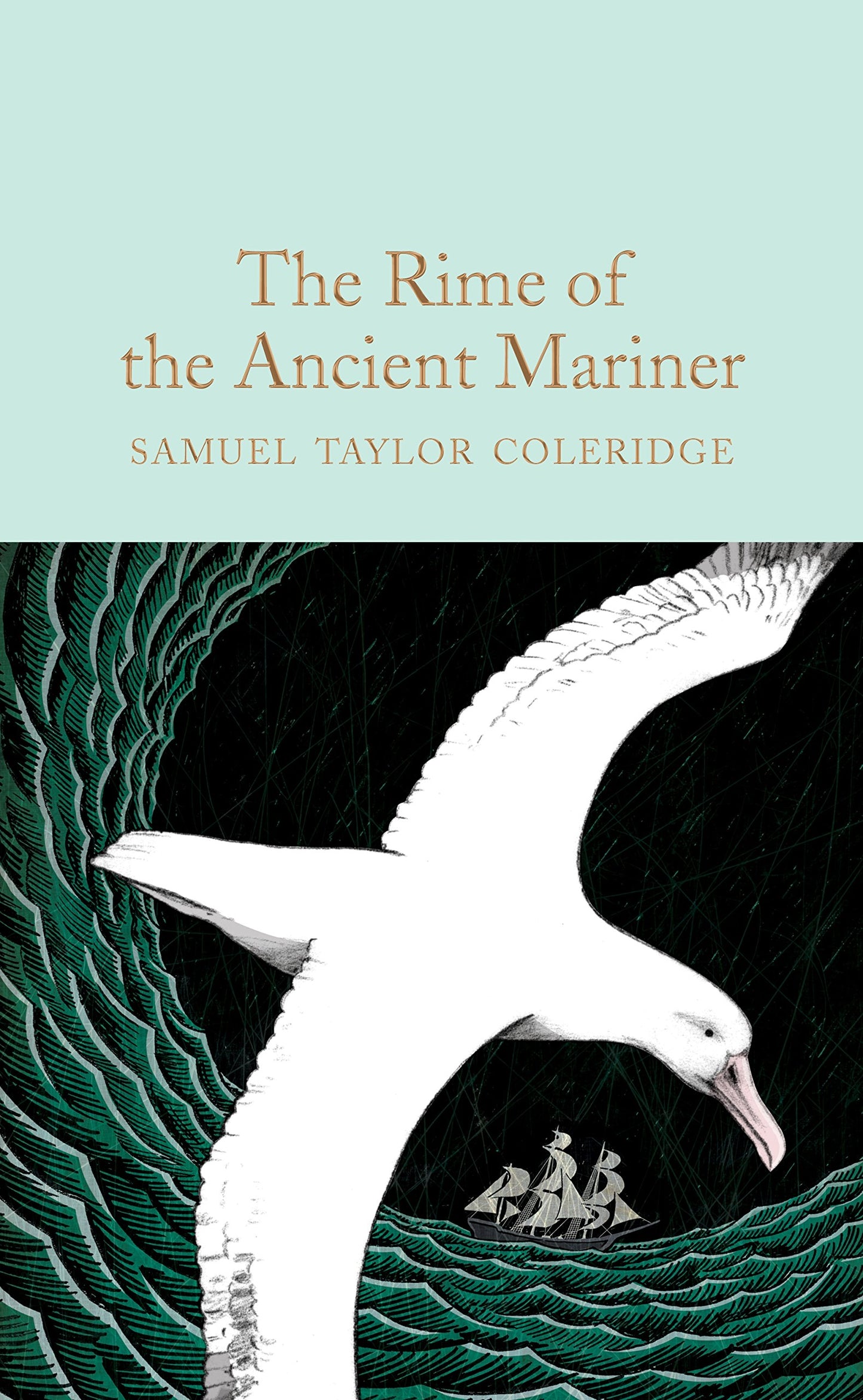 The Rime of the Ancient Mariner (Macmillan Collector's Library) - 7455
