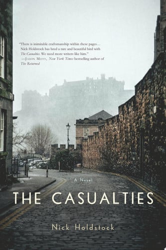 The casualties