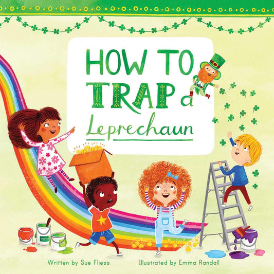 How to Trap a Leprechaun - 8975