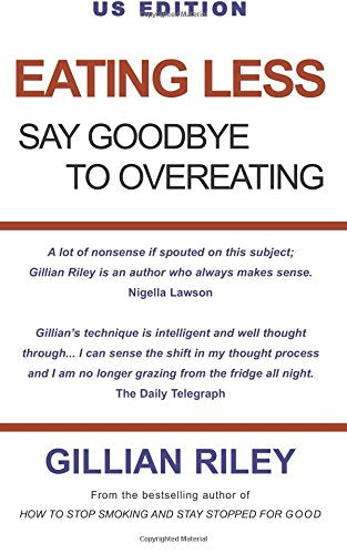 Eating Less: Say Goodbye to Overeating