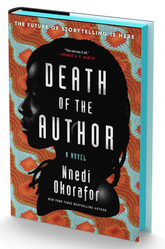 Death of the author: a novel