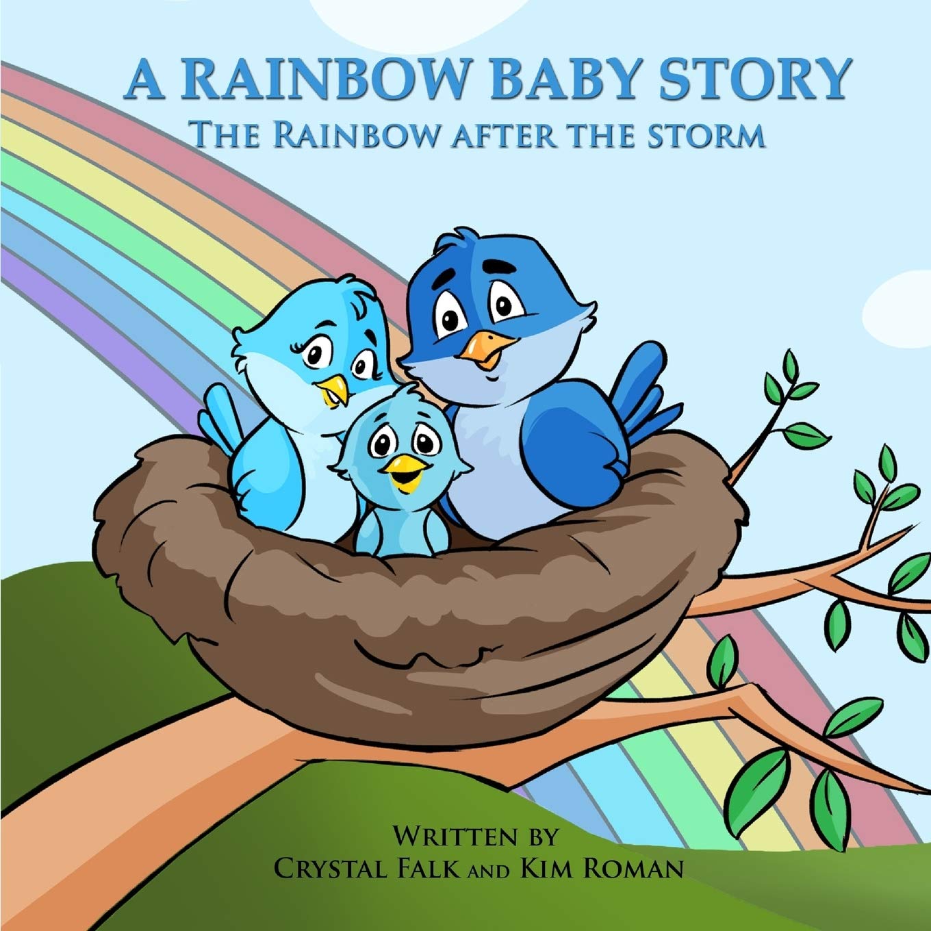 A Rainbow Baby Story: The Rainbow After the Storm (Explain It To Me!)