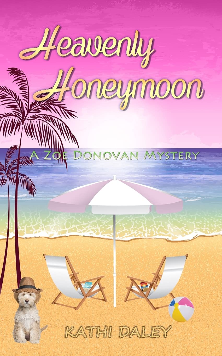 Heavenly Honeymoon (Zoe Donovan Cozy Mystery) - 3904