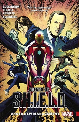 Agents of S.H.I.E.L.D.. Volume 2. Under new management