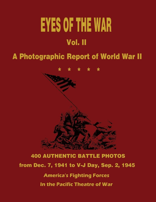 Eyes of the War: A Photographic Report of World War II - Vol. II - 7908