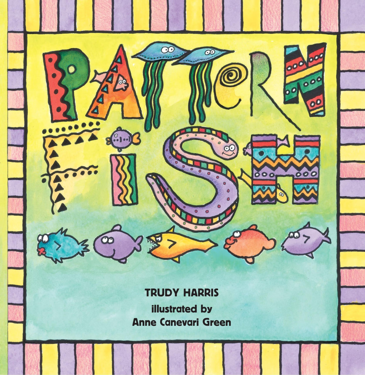 Pattern Fish (Math Is Fun!)