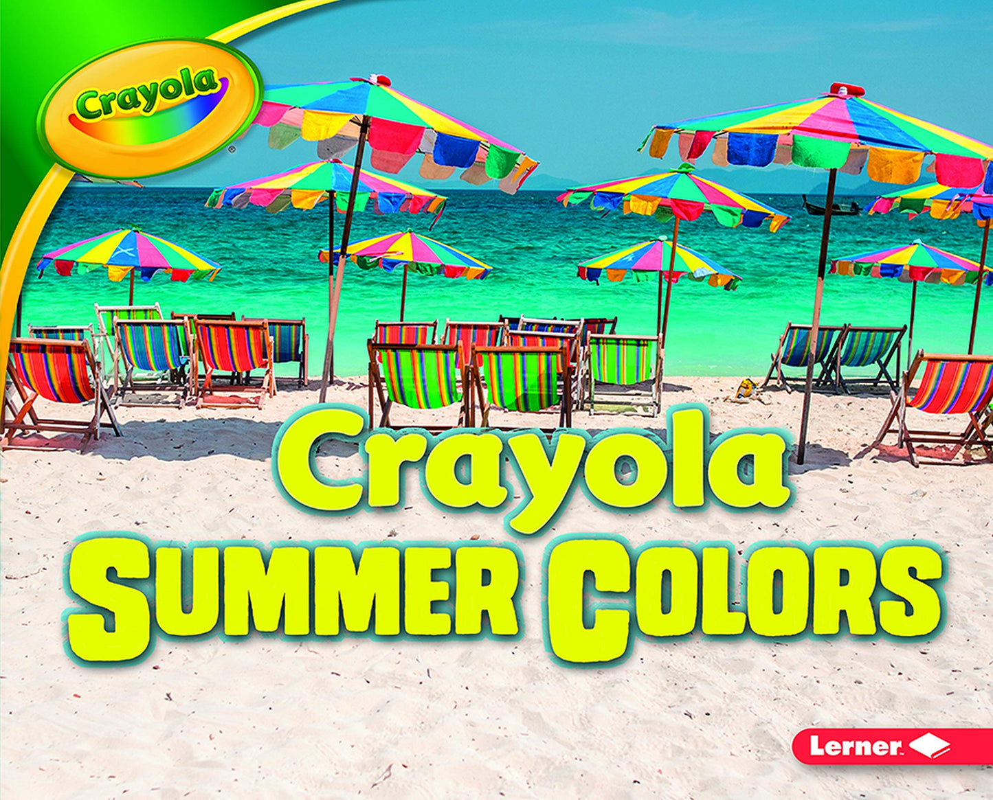 Crayola ® Summer Colors (Crayola ® Seasons) - 3182