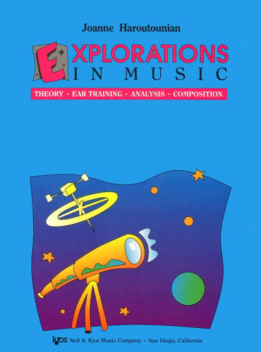 Explorations in Music