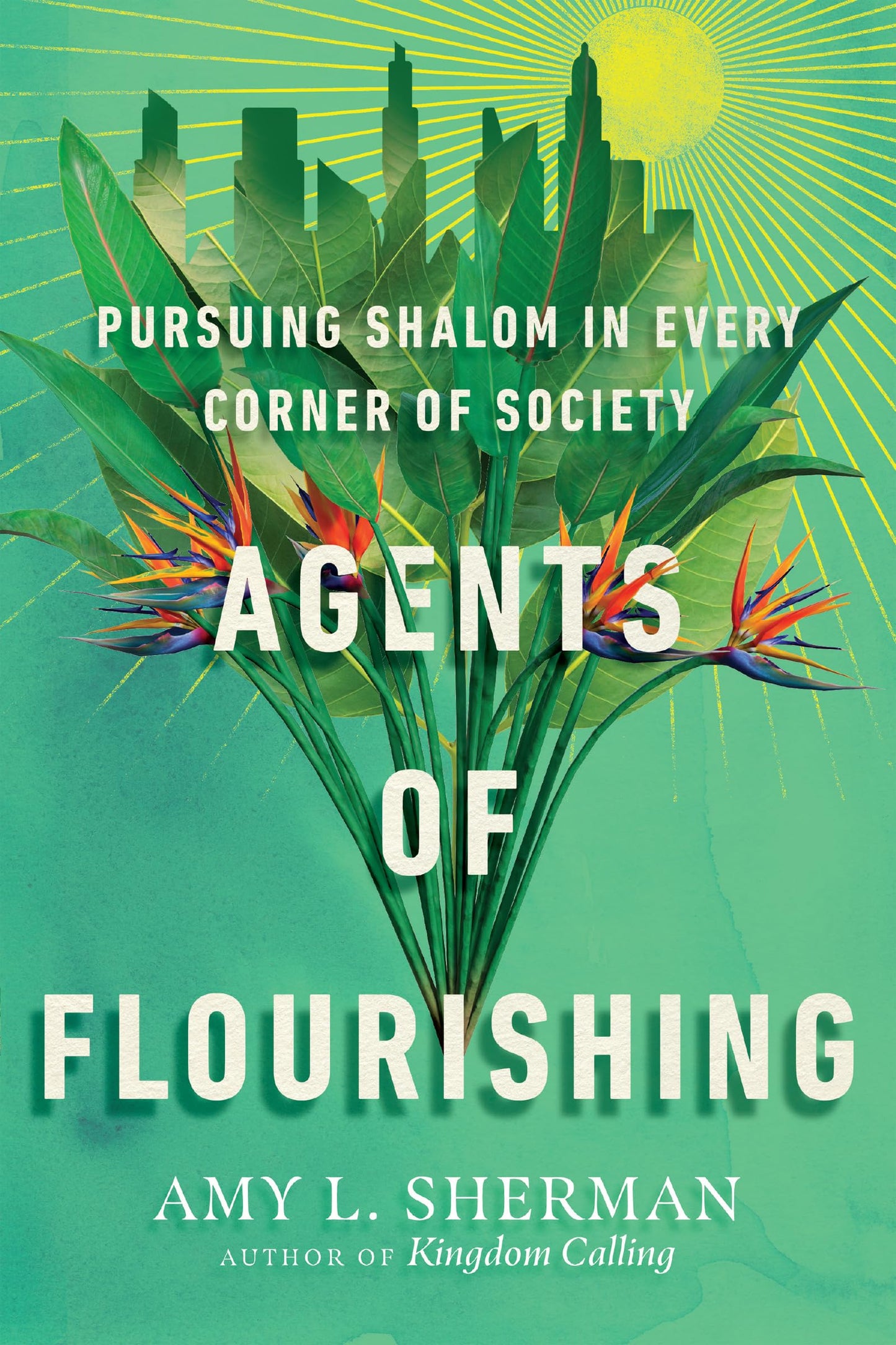 Agents of Flourishing: Pursuing Shalom in Every Corner of Society (Made to Flourish Resources)