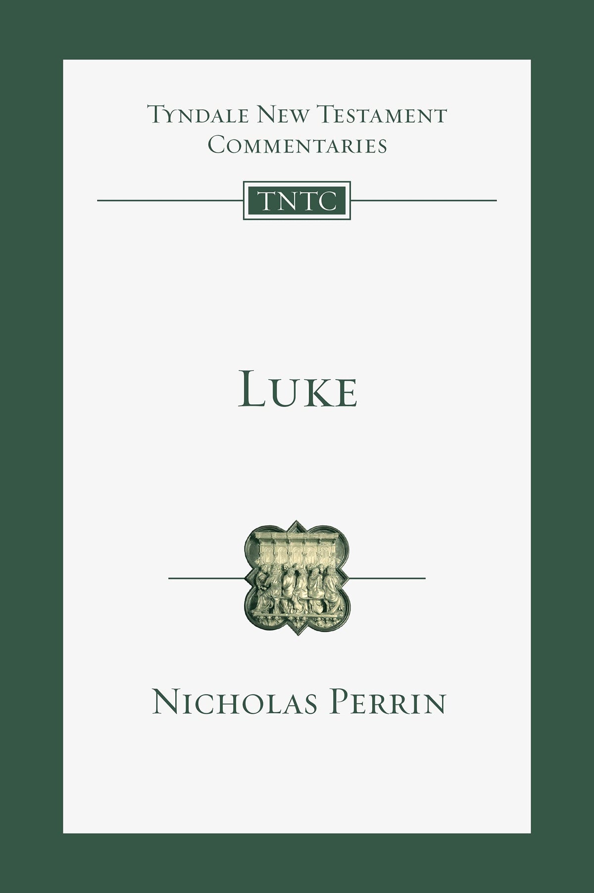 Luke: An Introduction and Commentary (Volume 3) (Tyndale New Testament Commentaries)