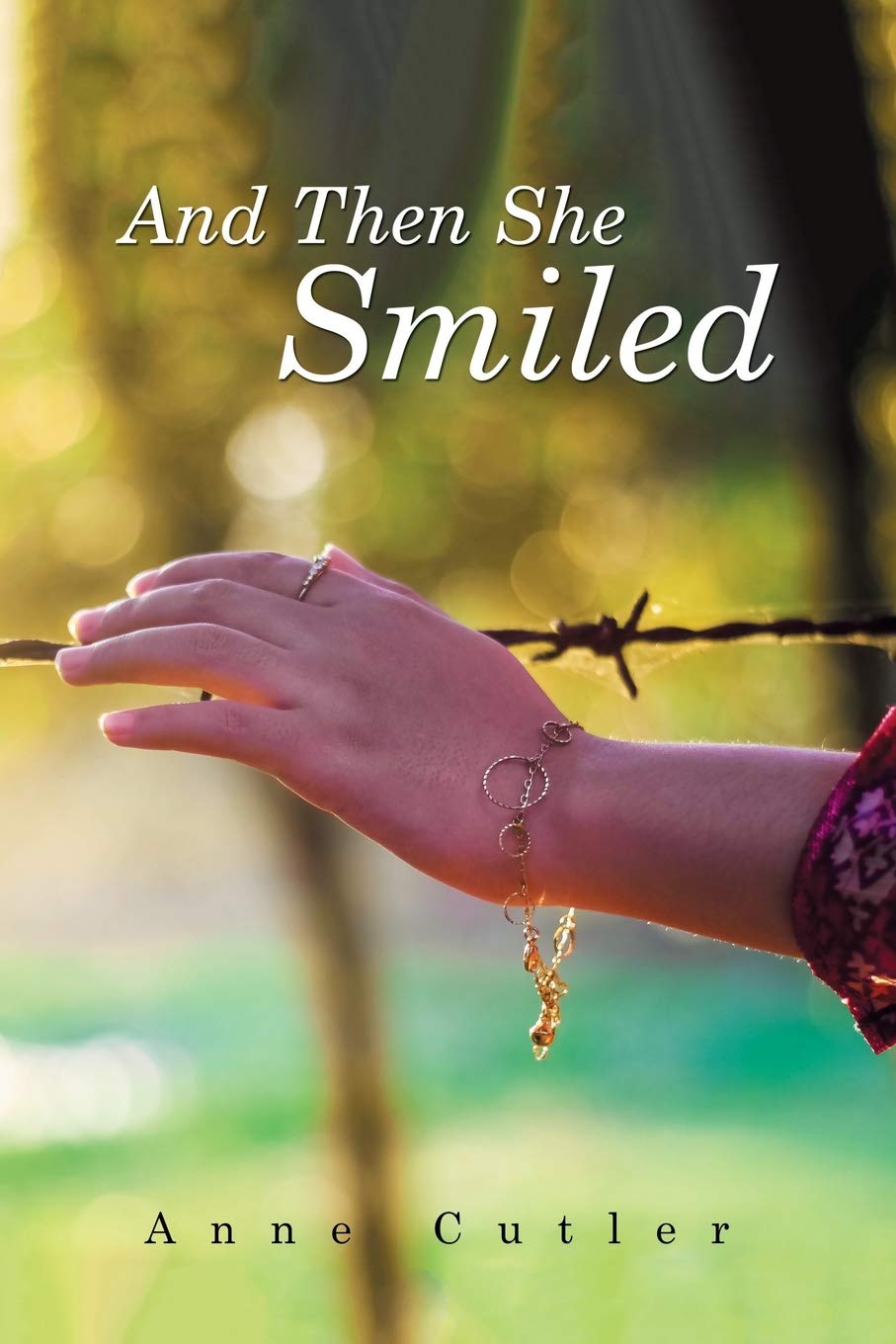 And Then She Smiled