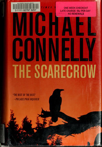 The scarecrow: a novel