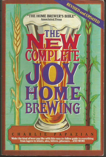 New Compl. Joy Home Brew