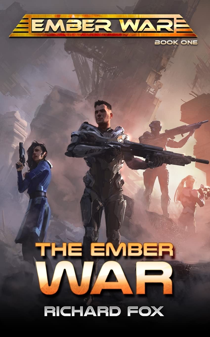 The Ember War (The Ember War Saga)