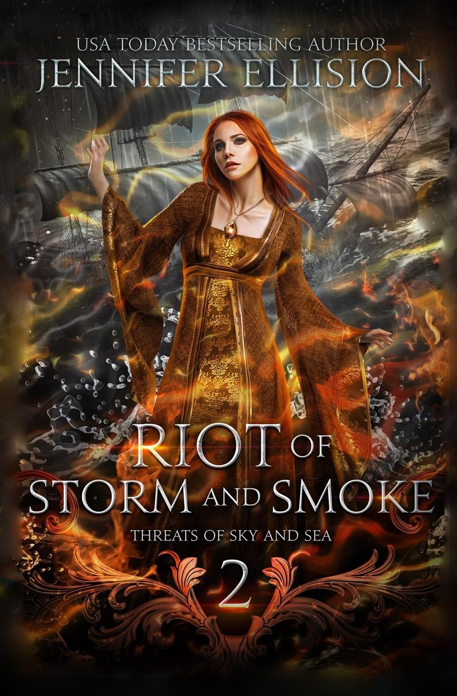 Riot of Storm and Smoke (Threats of Sky and Sea)