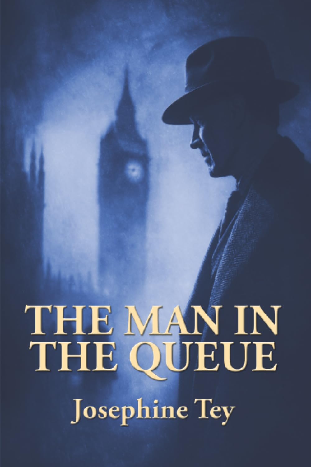 The Man in the Queue