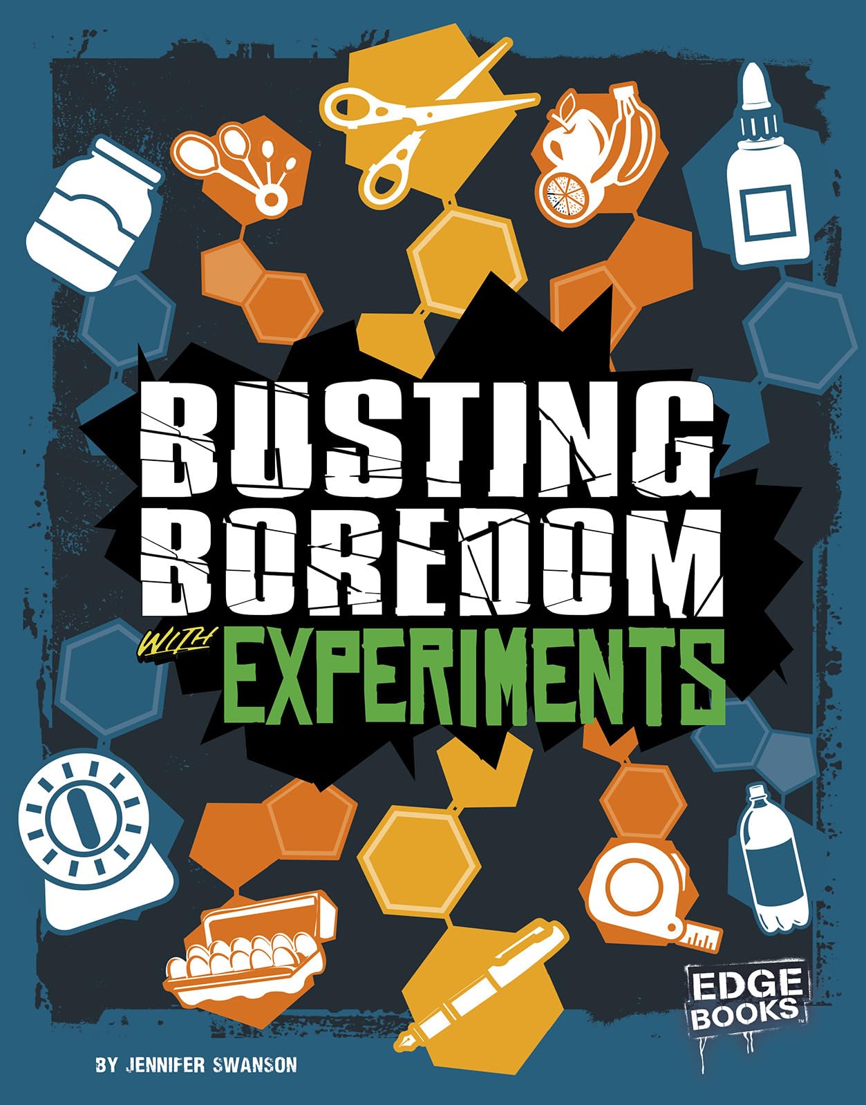 Busting Boredom with Experiments (Boredom Busters) - 1695
