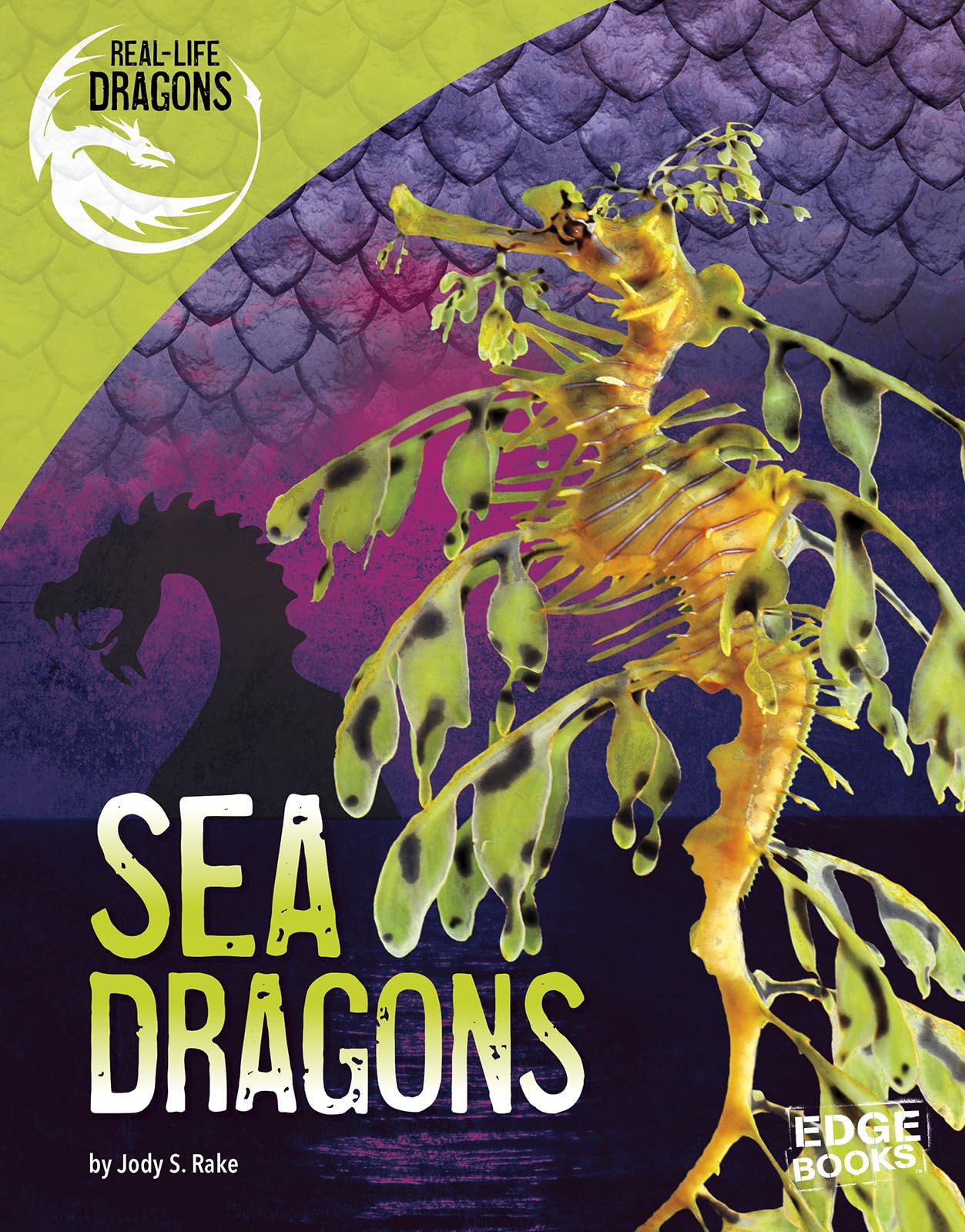 Sea Dragons (Real-Life Dragons) - 3147