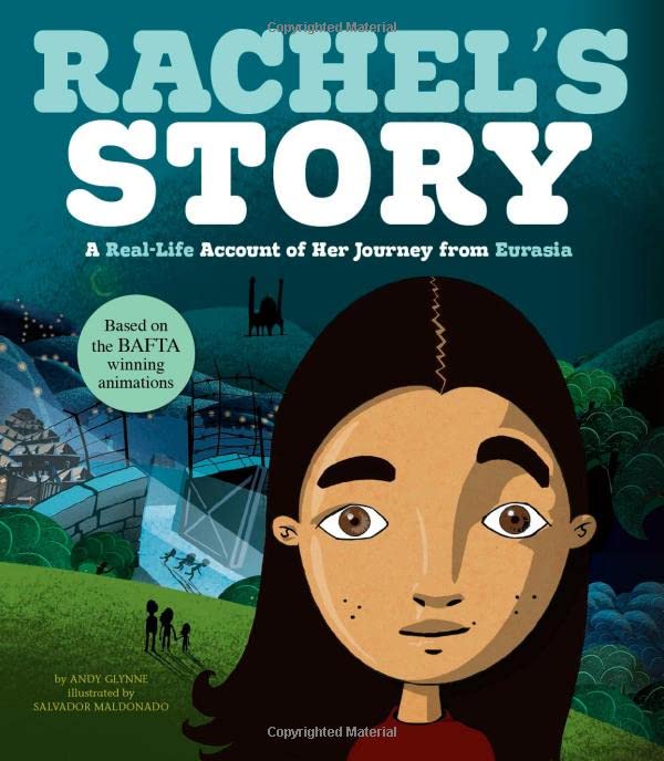 Rachel's Story: A Real-Life Account of Her Journey from Eurasia (Seeking Refuge)