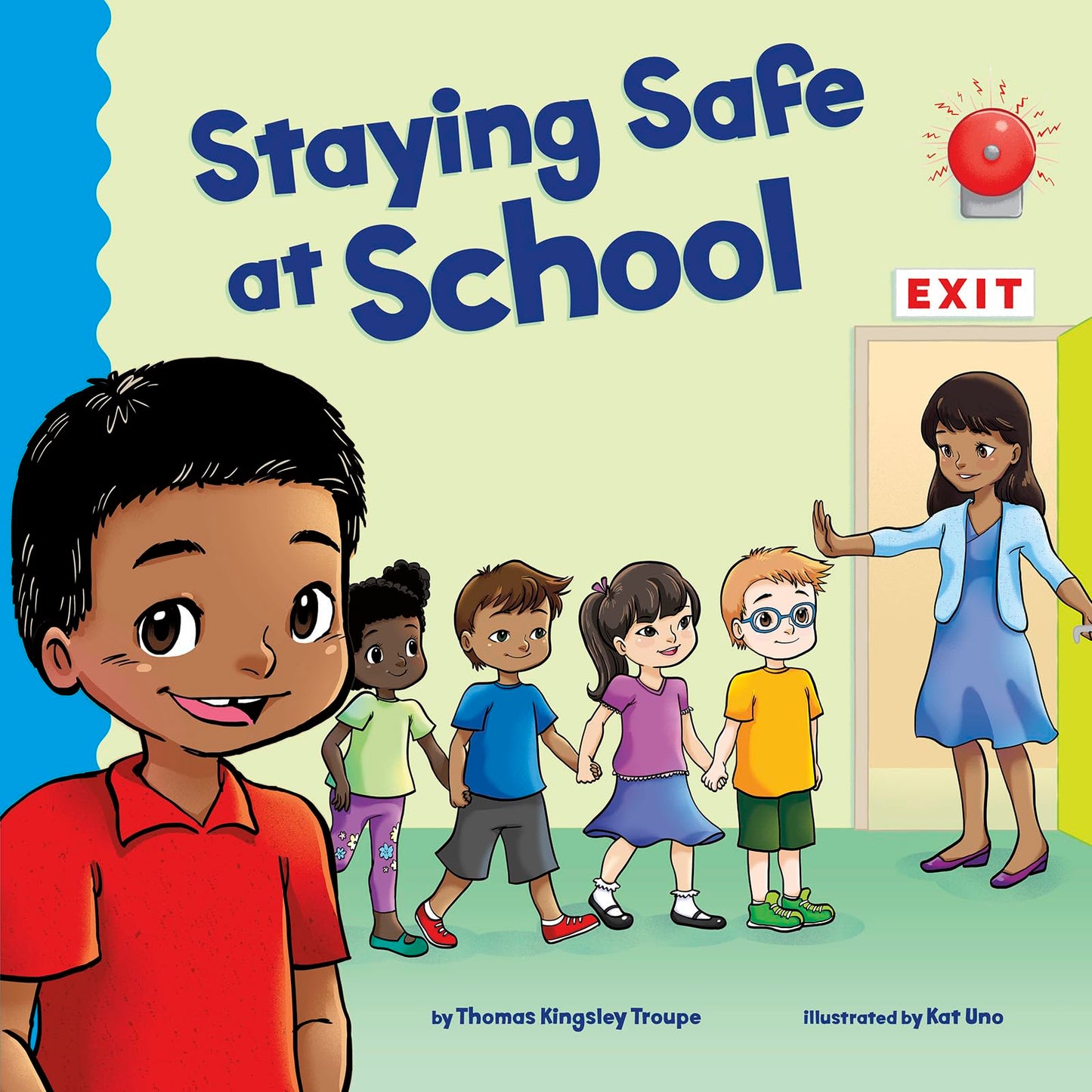 Staying Safe at School (School Rules)