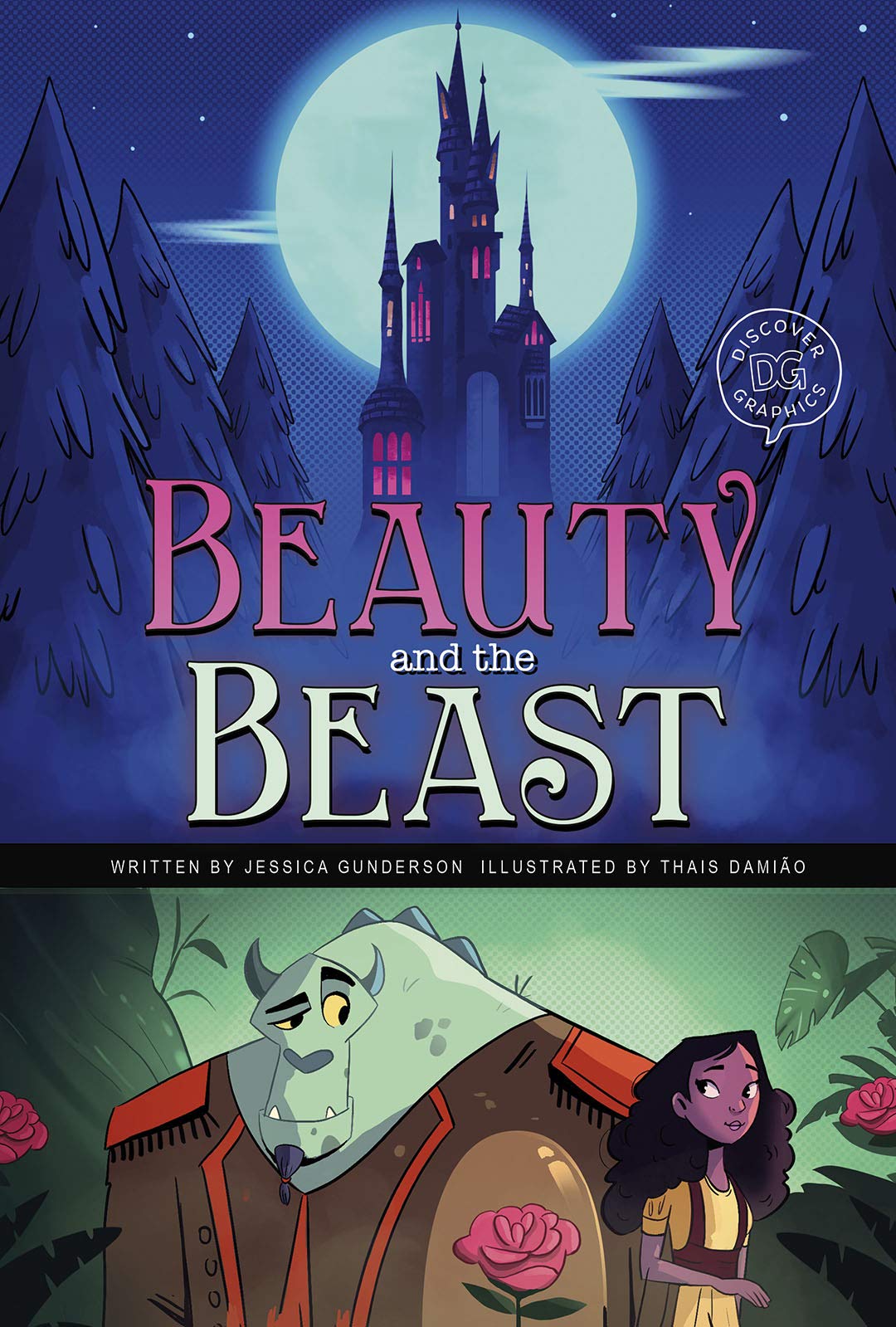 Beauty and the Beast (Fairy Tales)