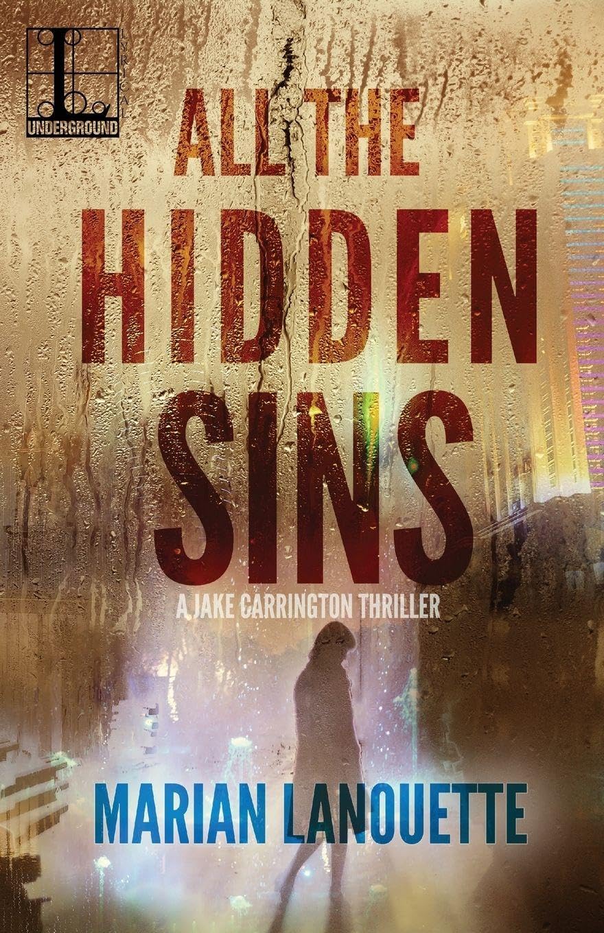 All the Hidden Sins (A Jake Carrington Thriller)