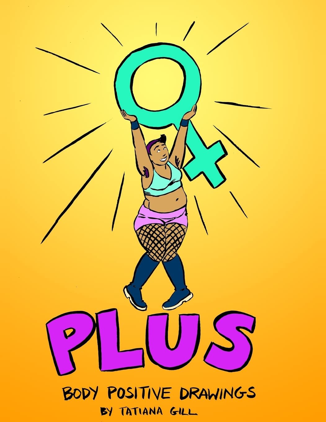 Plus: Body Positive Drawings