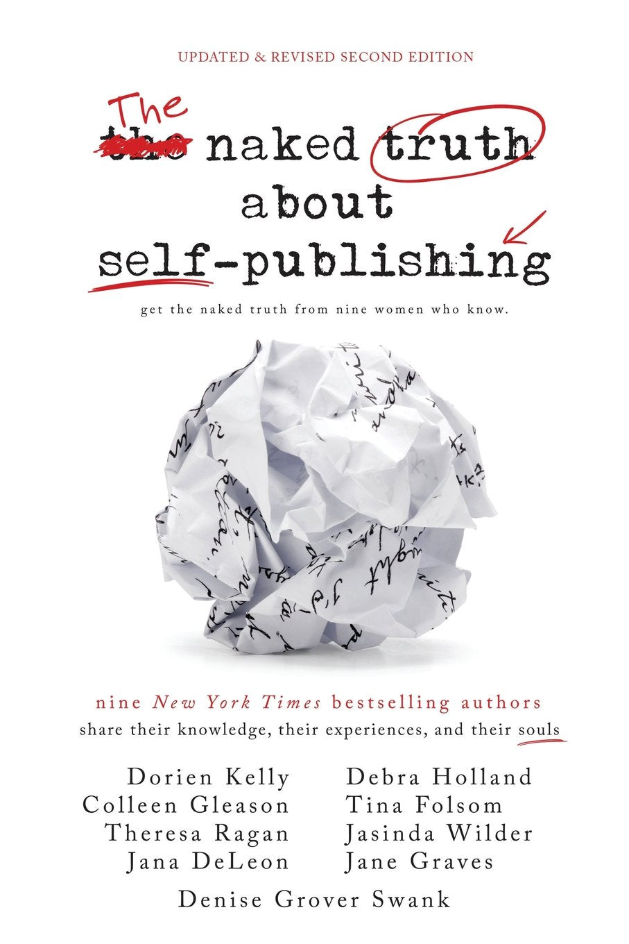 The Naked Truth About Self-publishing
