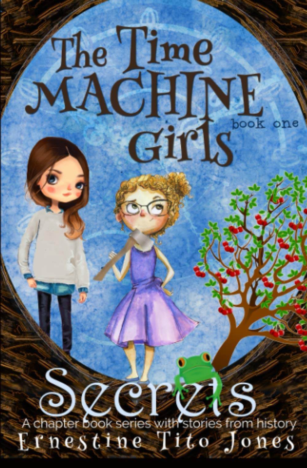 Secrets: The Time Machine Girls - 256