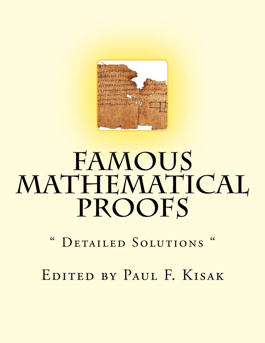 Famous Mathematical Proofs: " Detailed Solutions " - 1759