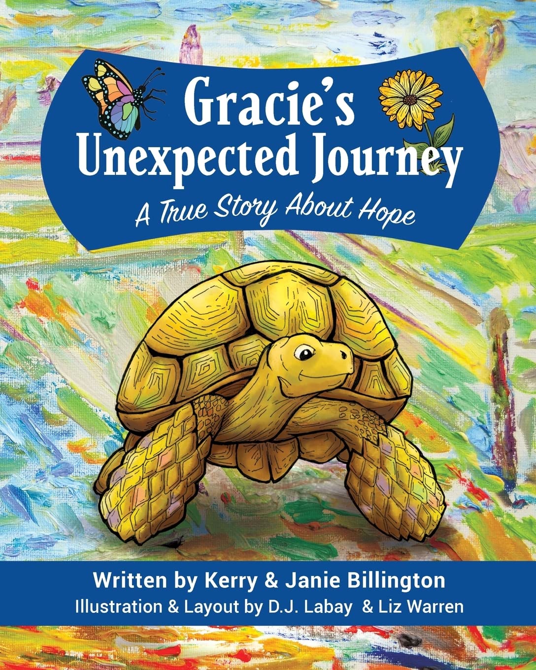 Gracie's Unexpected Journey: A Story of Hope - 2068