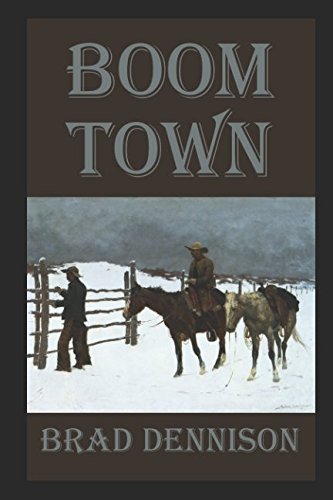 BOOM TOWN (The McCabes) - 3594